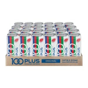 100PLUS Original 325MLx24