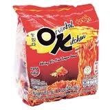 MAMA OK INSTANT SHRIMP STIR FRIED 85G*36*4