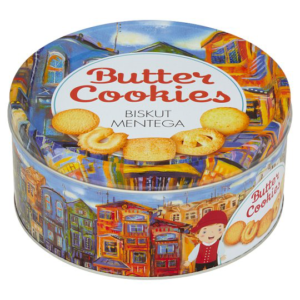 BUTTER COOKIES 454G