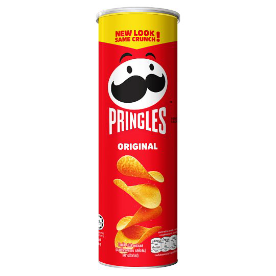 PRINGLES ORIGINAL 102G