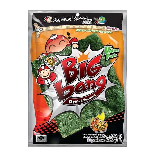 TAO KAE NOI BIG BANG TOM YUM GOONG 50G