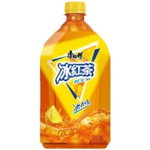 康师傅 饮料【冰红茶】1L