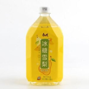 康师傅【冰糖雪梨】1L