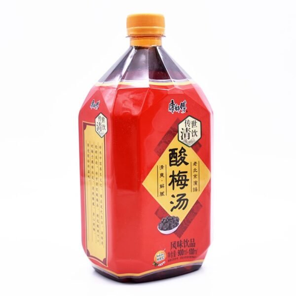 康师傅【酸梅汤】1L